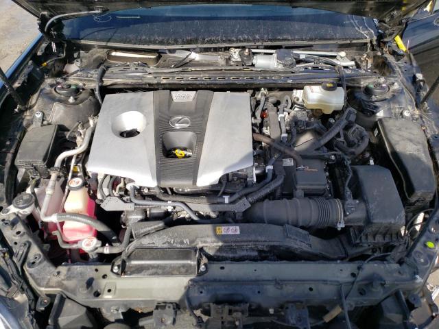 Photo 11 from auction – 2019 LEXUS ES 300H with VIN JTHB21B15K2004954