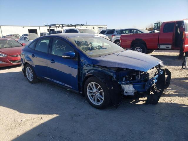 Photo 4 from auction – 2018 FORD FOCUS SE with VIN 1FADP3FE1JL210940