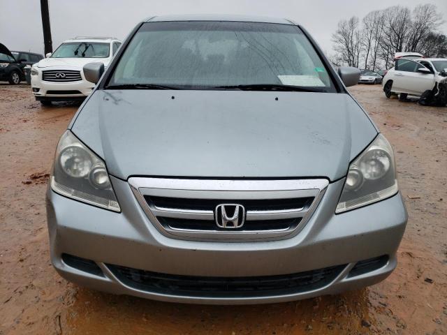 Photo 5 from auction – 2007 HONDA ODYSSEY EX with VIN 5FNRL38487B142454