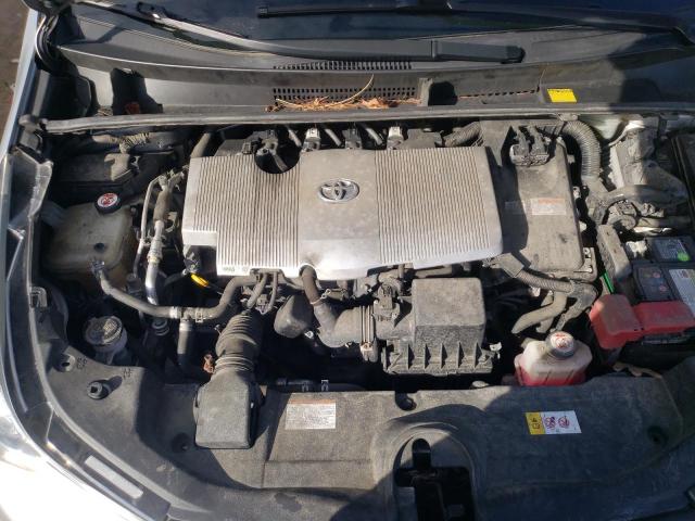 Photo 11 from auction – 2016 TOYOTA PRIUS with VIN JTDKBRFU4G3020777