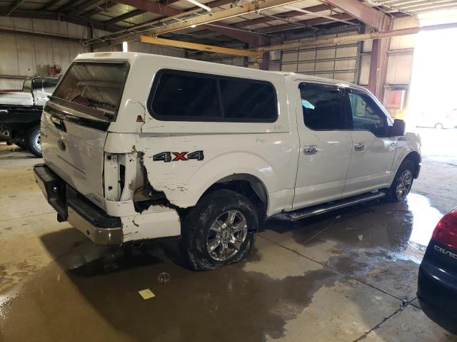 Photo 3 from auction – 2015 FORD F150 SUPER with VIN 1FTEW1EF2FKD27049