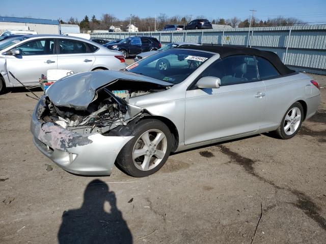 TOYOTA CAMRY SOLA 2006 with VIN 4T1FA38P46U106944 - Photo from auction
