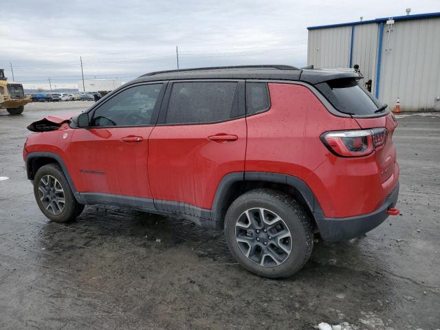 Photo 2 from auction – 2020 JEEP COMPASS TR with VIN 3C4NJDDB2LT177520