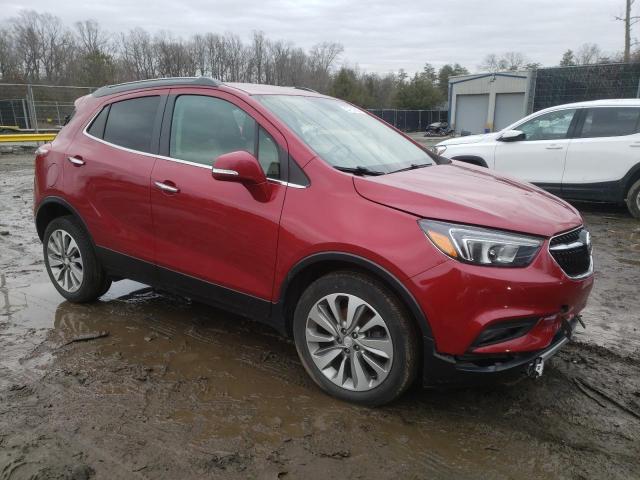 Photo 4 from auction – 2017 BUICK ENCORE PRE with VIN KL4CJBSB6HB006576