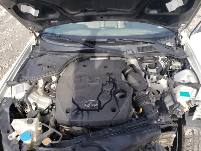 Photo 11 from auction – 2004 INFINITI G35 with VIN JNKCV51E64M607121