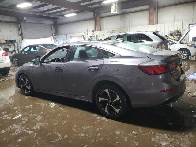 Photo 2 from auction – 2021 HONDA INSIGHT EX with VIN 19XZE4F5XME010776
