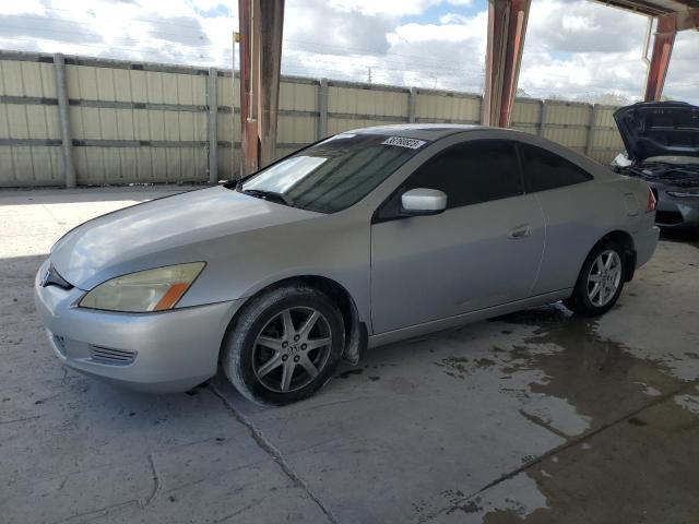 Photo 1 from auction – 2003 HONDA ACCORD EX with VIN 1HGCM82623A037892
