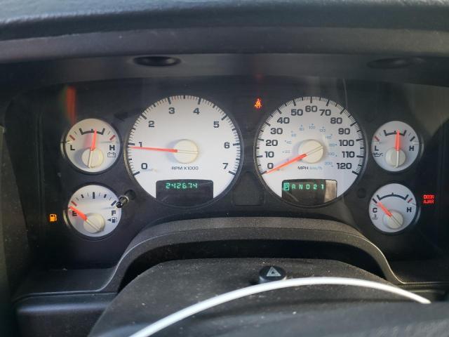 Photo 9 from auction – 2005 DODGE RAM 1500 S with VIN 1D7HU18N75S268624