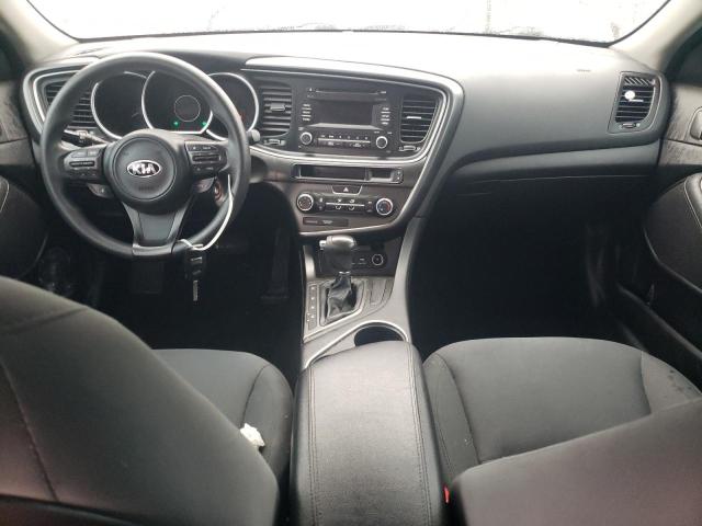 Photo 8 from auction – 2015 KIA OPTIMA LX with VIN 5XXGM4A78FG438598