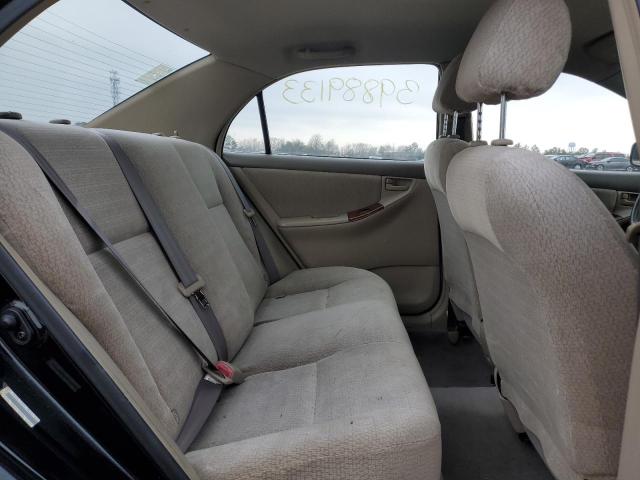 Photo 10 from auction – 2004 TOYOTA COROLLA CE with VIN 2T1BR32EX4C257056