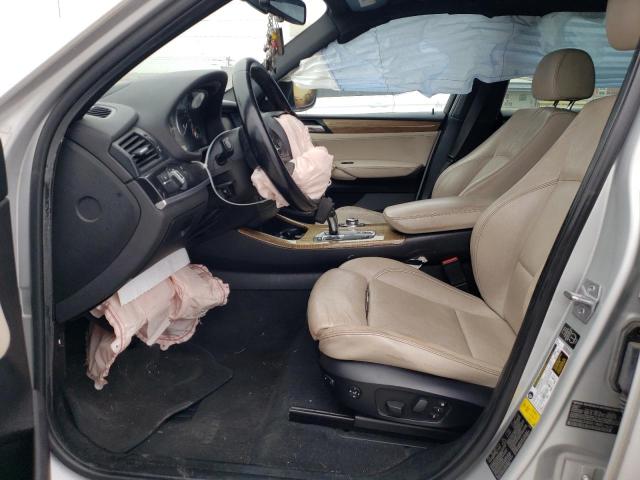 Photo 7 from auction – 2014 BMW X3 XDRIVE2 with VIN 5UXWX9C53E0D10640