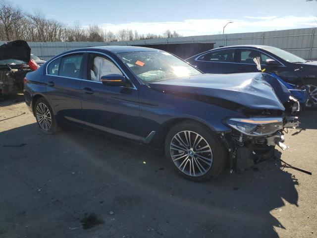 Photo 4 from auction – 2020 BMW 530XE with VIN WBAJB1C00LCE29335