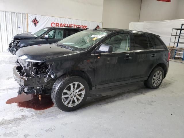 FORD EDGE LIMIT 2011 with VIN 2FMDK3KC4BBA09110 - Photo from auction