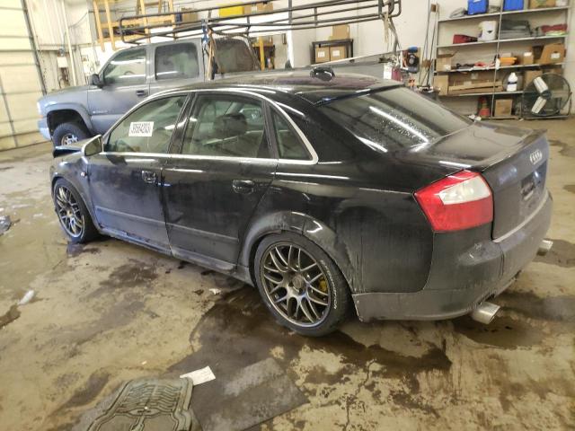 Photo 2 from auction – 2004 AUDI A4 3.0 QUA with VIN WAULT68E14A258953