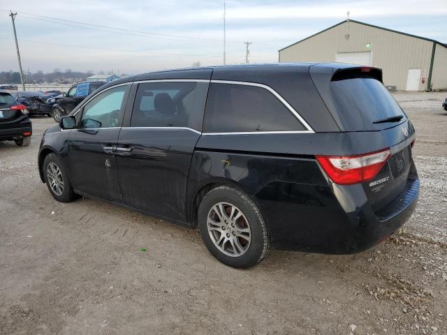 Photo 2 from auction – 2011 HONDA ODYSSEY EX with VIN 5FNRL5H41BB012343