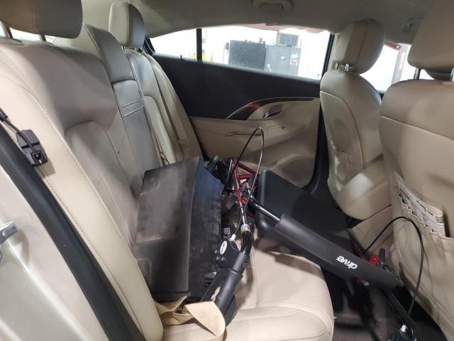 Photo 10 from auction – 2014 BUICK LACROSSE with VIN 1G4GB5GR3EF175529
