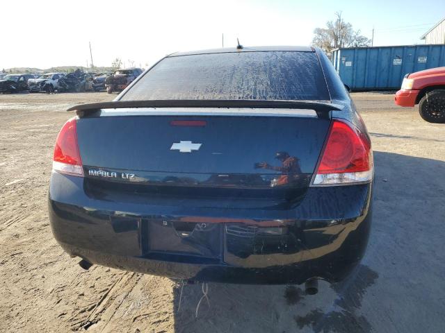 Photo 6 from auction – 2013 CHEVROLET IMPALA LTZ with VIN 2G1WC5E36D1197406