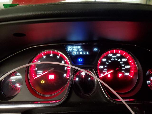 Photo 9 from auction – 2013 GMC ACADIA SLT with VIN 1GKKVRKD7DJ207360