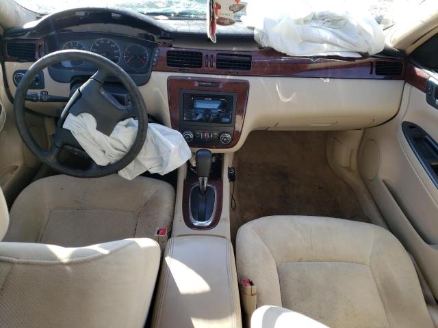 Photo 8 from auction – 2009 CHEVROLET IMPALA 1LT with VIN 2G1WT57K291199407
