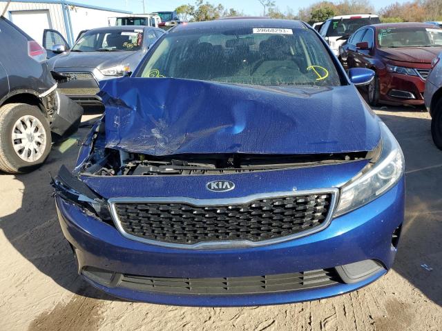 Photo 5 from auction – 2018 KIA FORTE LX with VIN 3KPFL4A76JE238481