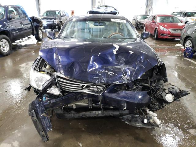 Photo 5 from auction – 2009 LEXUS ES 350 with VIN JTHBJ46G192339156