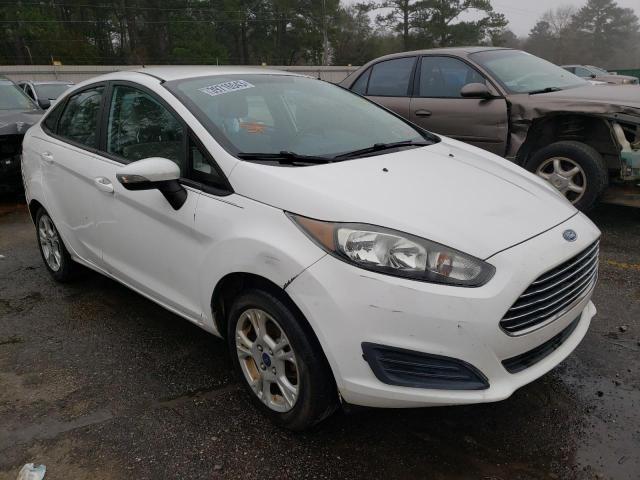 Photo 4 from auction – 2016 FORD FIESTA SE with VIN 3FADP4BJ0GM103684