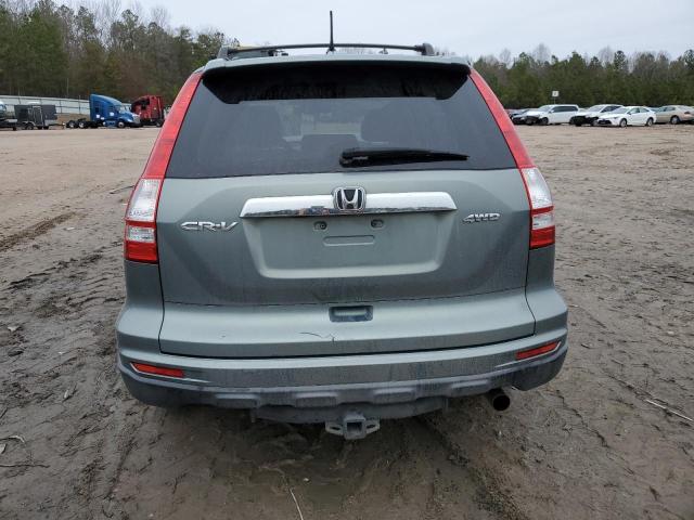 Photo 6 from auction – 2011 HONDA CR-V EX with VIN JHLRE4H54BC004640