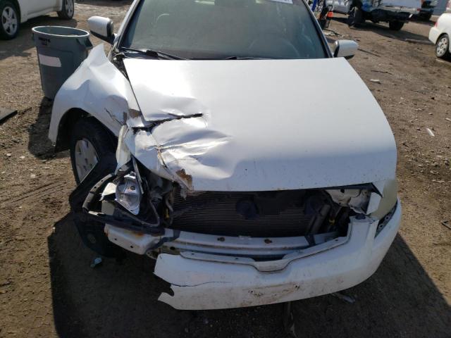Photo 11 from auction – 2003 HONDA ACCORD LX with VIN 1HGCM563X3A058505
