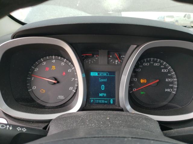 Photo 9 from auction – 2013 CHEVROLET EQUINOX LS with VIN 2GNALBEK5D1235383