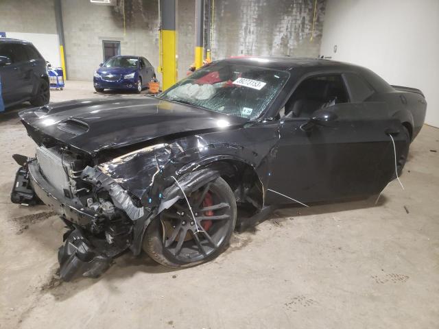 DODGE CHALLENGER 2020 con VIN 2C3CDZL97LH230252 - Foto de la subasta
