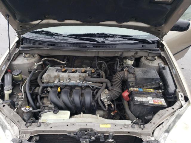 Photo 11 from auction – 2008 TOYOTA COROLLA CE with VIN 1NXBR32E18Z980346