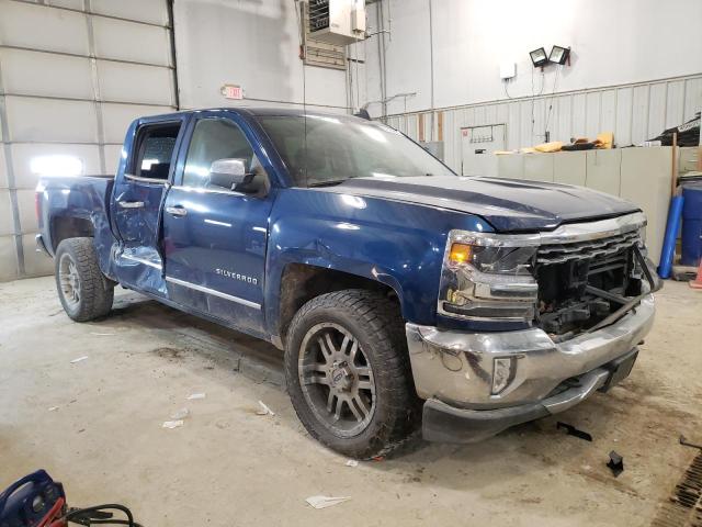 Photo 4 from auction – 2017 CHEVROLET SILVERADO with VIN 3GCUKSEC6HG163611