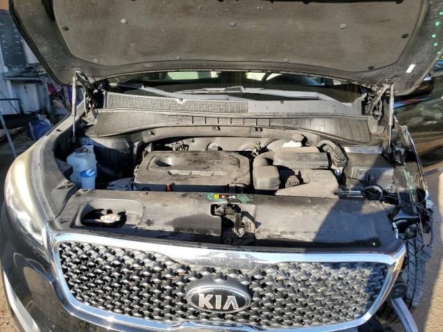 Photo 12 from auction – 2017 KIA SORENTO LX with VIN 5XYPG4A33HG227151
