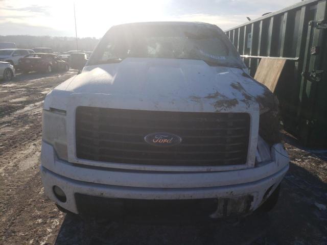 Zdjęcie 5 z aukcji – 2012 FORD F150 SUPER z VIN 1FTFX1EFXCKD05328