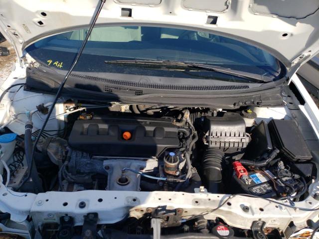 Photo 11 from auction – 2012 HONDA CIVIC LX with VIN 19XFB2F57CE007090