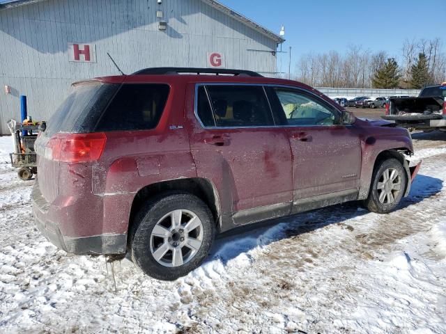 Photo 3 from auction – 2011 GMC TERRAIN SL with VIN 2CTALSEC5B6392269