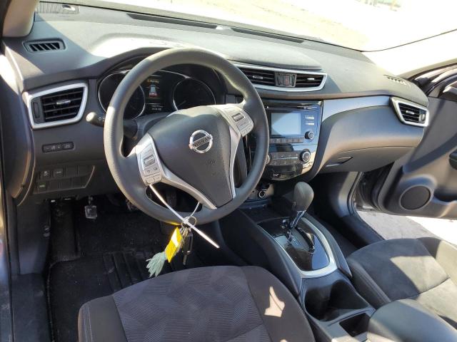Photo 8 from auction – 2015 NISSAN ROGUE S with VIN KNMAT2MT5FP587209