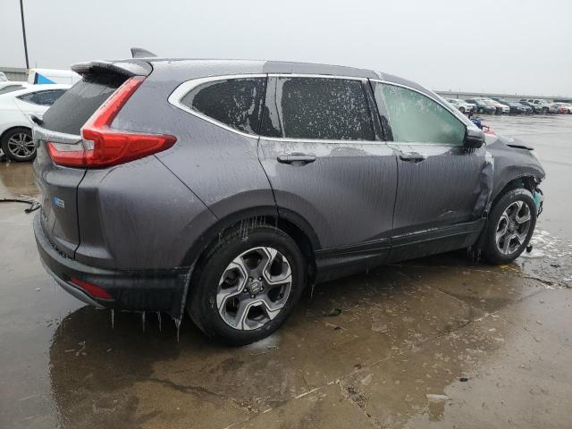 Photo 3 from auction – 2017 HONDA CR-V EX with VIN 7FARW1H54HE043883