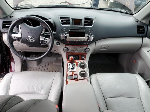 Photo 8 from auction – 2011 TOYOTA HIGHLANDER with VIN 5TDYK3EH0BS038616