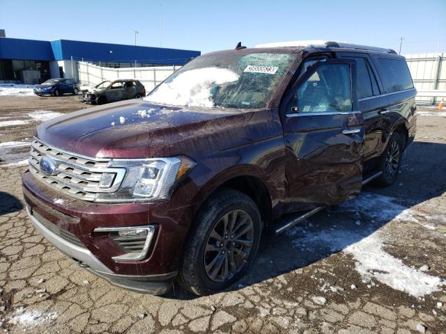 FORD EXPEDITION 2021 with VIN 1FMJK2ATXMEA19310 - Photo from auction
