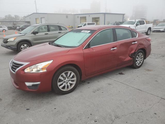 NISSAN ALTIMA 2.5 2015 with VIN 1N4AL3APXFC271136 - Photo from auction