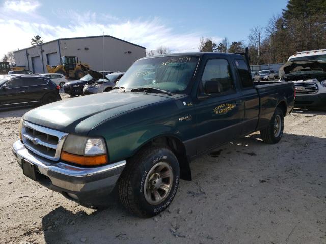 FORD RANGER SUP 1998 with VIN 1FTYR14U6WTA14536 - Photo from auction