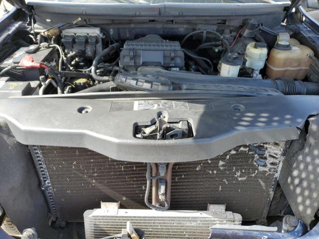 Photo 11 from auction – 2005 FORD F150 with VIN 1FTPX14565NA03050
