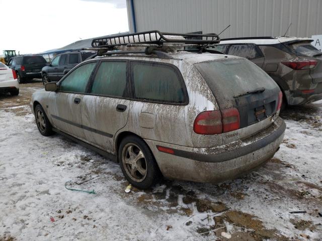 Photo 2 from auction – 2001 VOLVO V40 1.9T with VIN YV1VW29531F659665