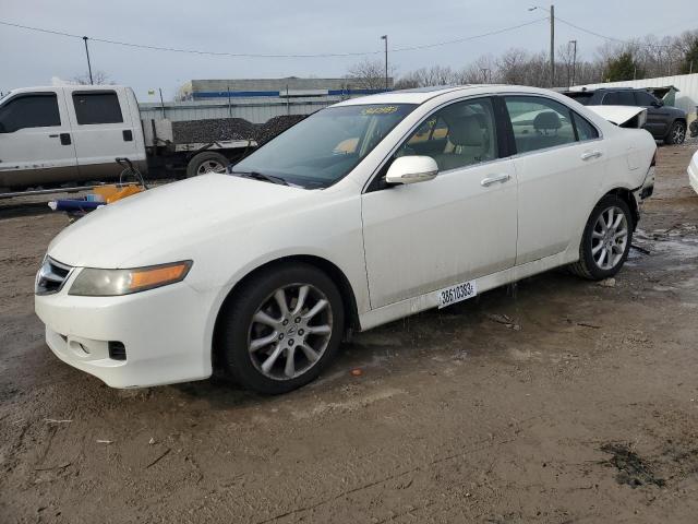 ACURA TSX 2006 with VIN JH4CL96836C022036 - Photo from auction