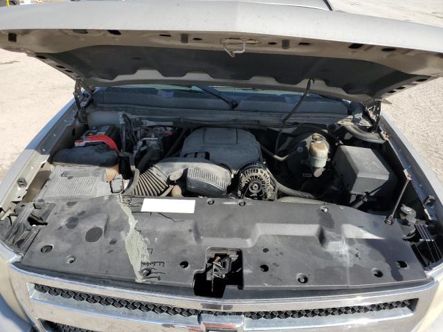 Photo 11 from auction – 2009 CHEVROLET SILVERADO with VIN 1GCEC29C89Z185042