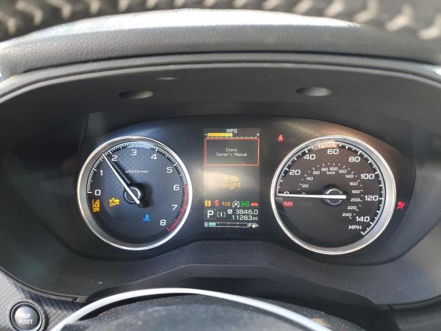 Photo 9 from auction – 2019 SUBARU FORESTER T with VIN JF2SKAWC3KH405611