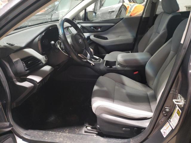 Photo 7 from auction – 2020 SUBARU LEGACY PRE with VIN 4S3BWAC66L3013660