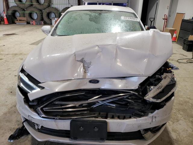 Photo 5 from auction – 2018 FORD FUSION TIT with VIN 3FA6P0D97JR205790