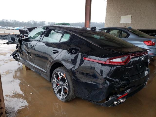 Foto 2 de la subasta – 2018 KIA STINGER GT con VIN KNAE45LC5J6025307